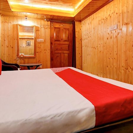 Hotel O Hill Top Солан Экстерьер фото