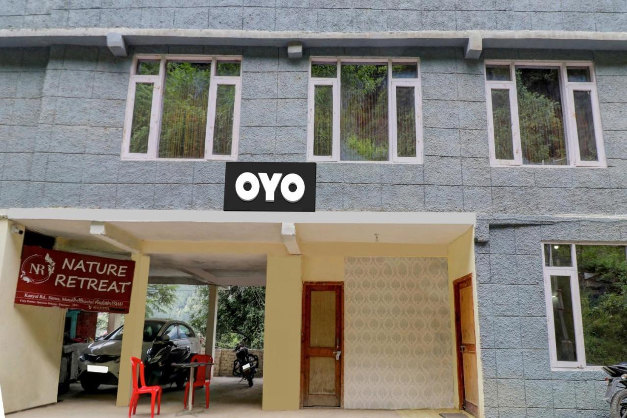 Hotel O Hill Top Солан Экстерьер фото
