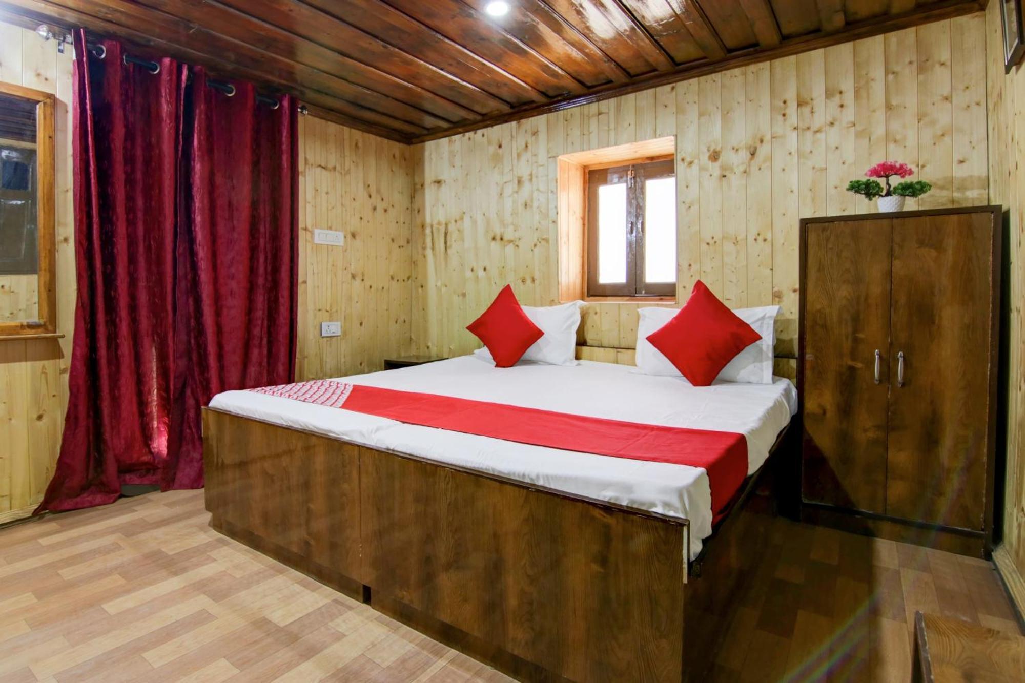 Hotel O Hill Top Солан Экстерьер фото