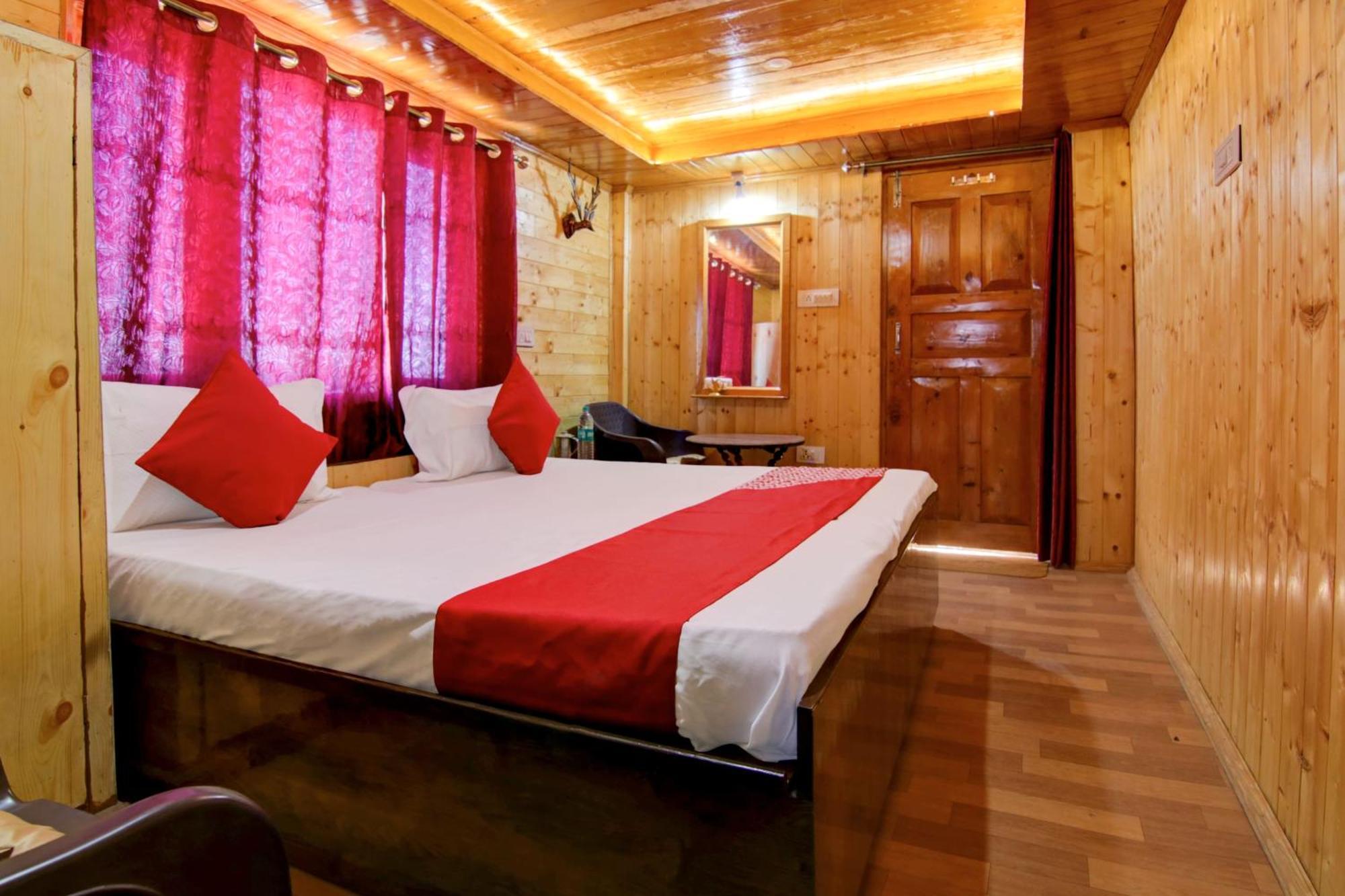 Hotel O Hill Top Солан Экстерьер фото
