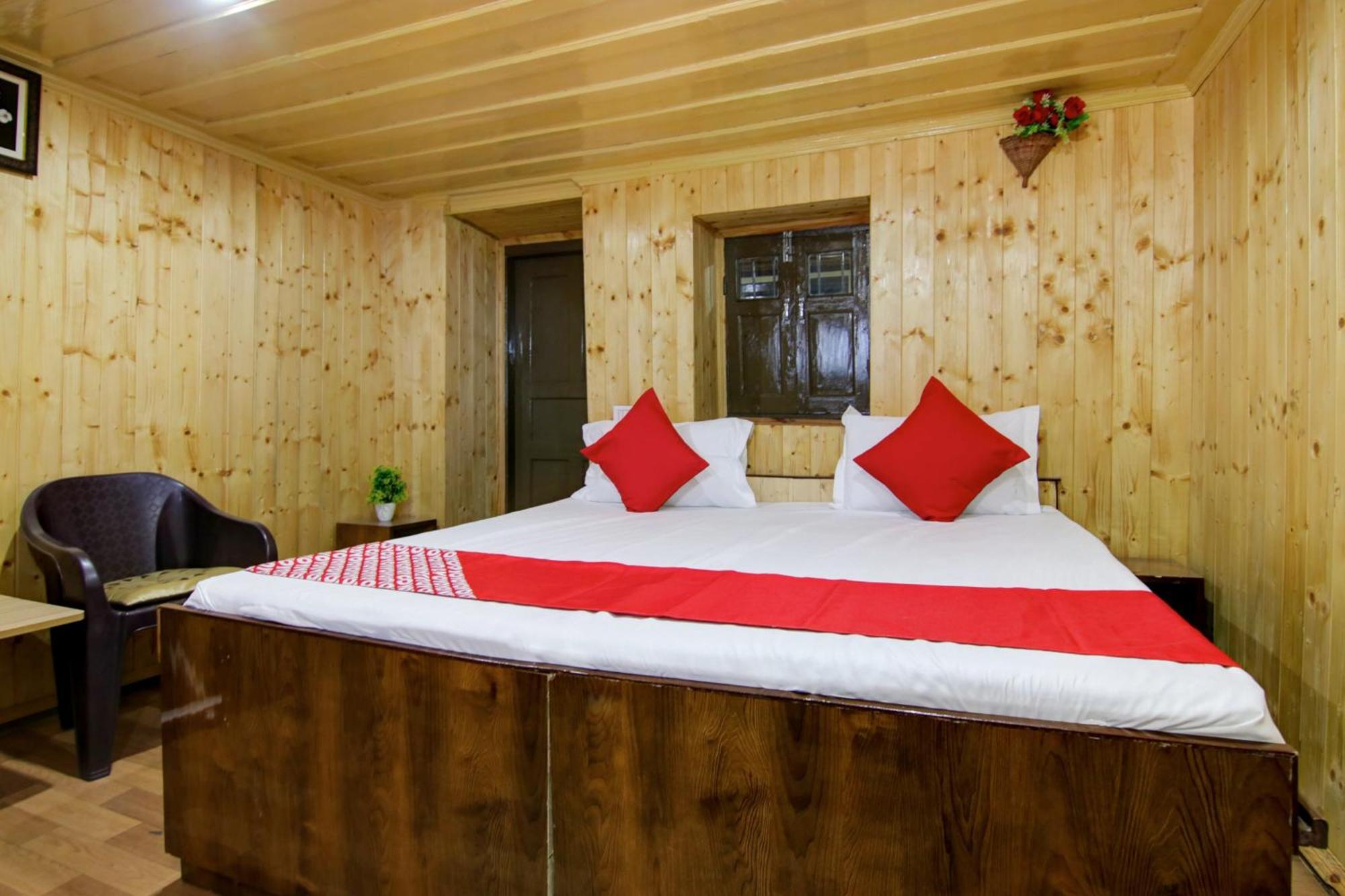 Hotel O Hill Top Солан Экстерьер фото