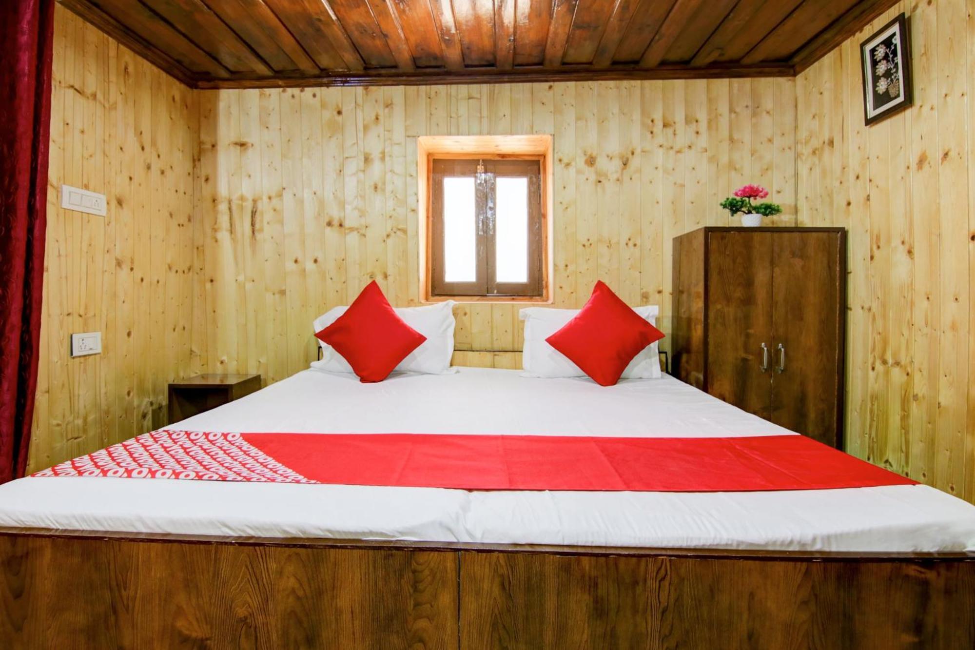 Hotel O Hill Top Солан Экстерьер фото