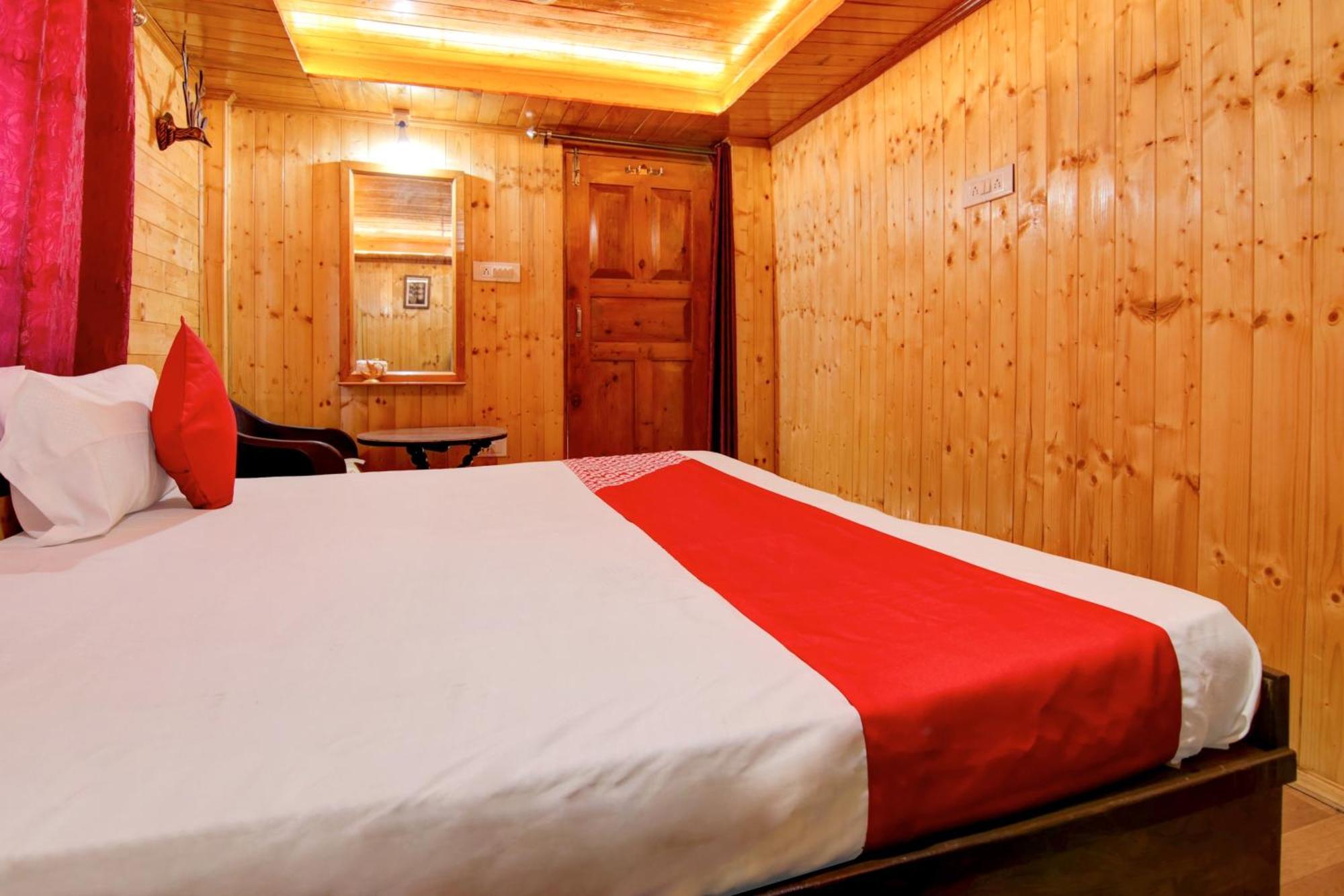Hotel O Hill Top Солан Экстерьер фото