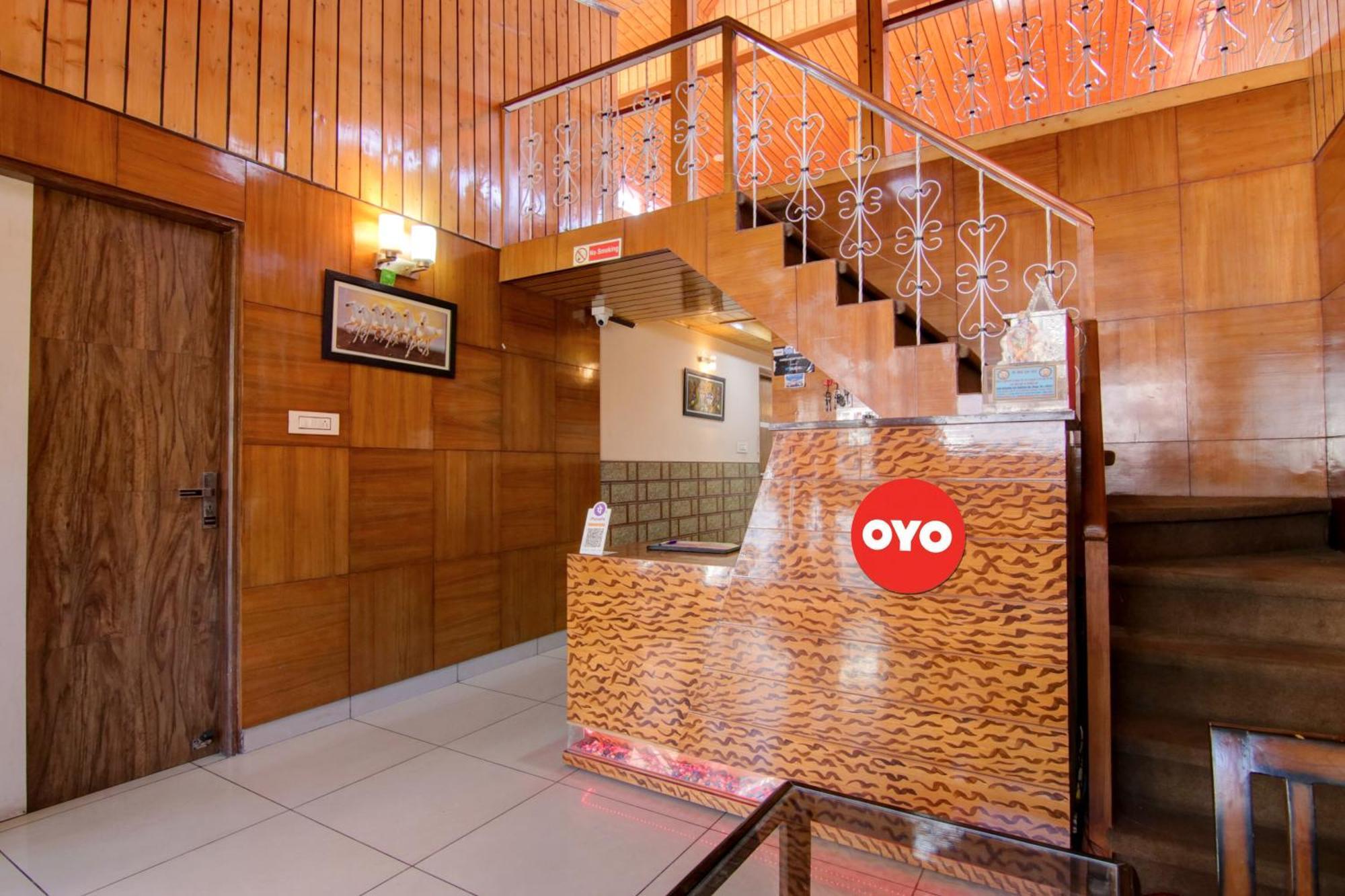 Hotel O Hill Top Солан Экстерьер фото