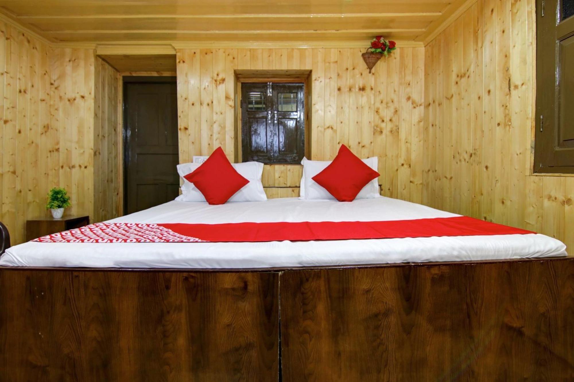Hotel O Hill Top Солан Экстерьер фото