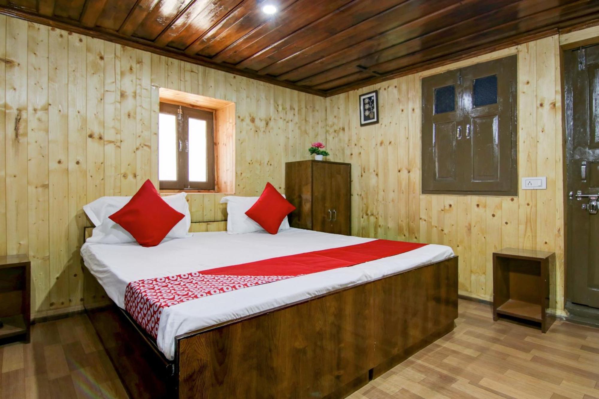 Hotel O Hill Top Солан Экстерьер фото