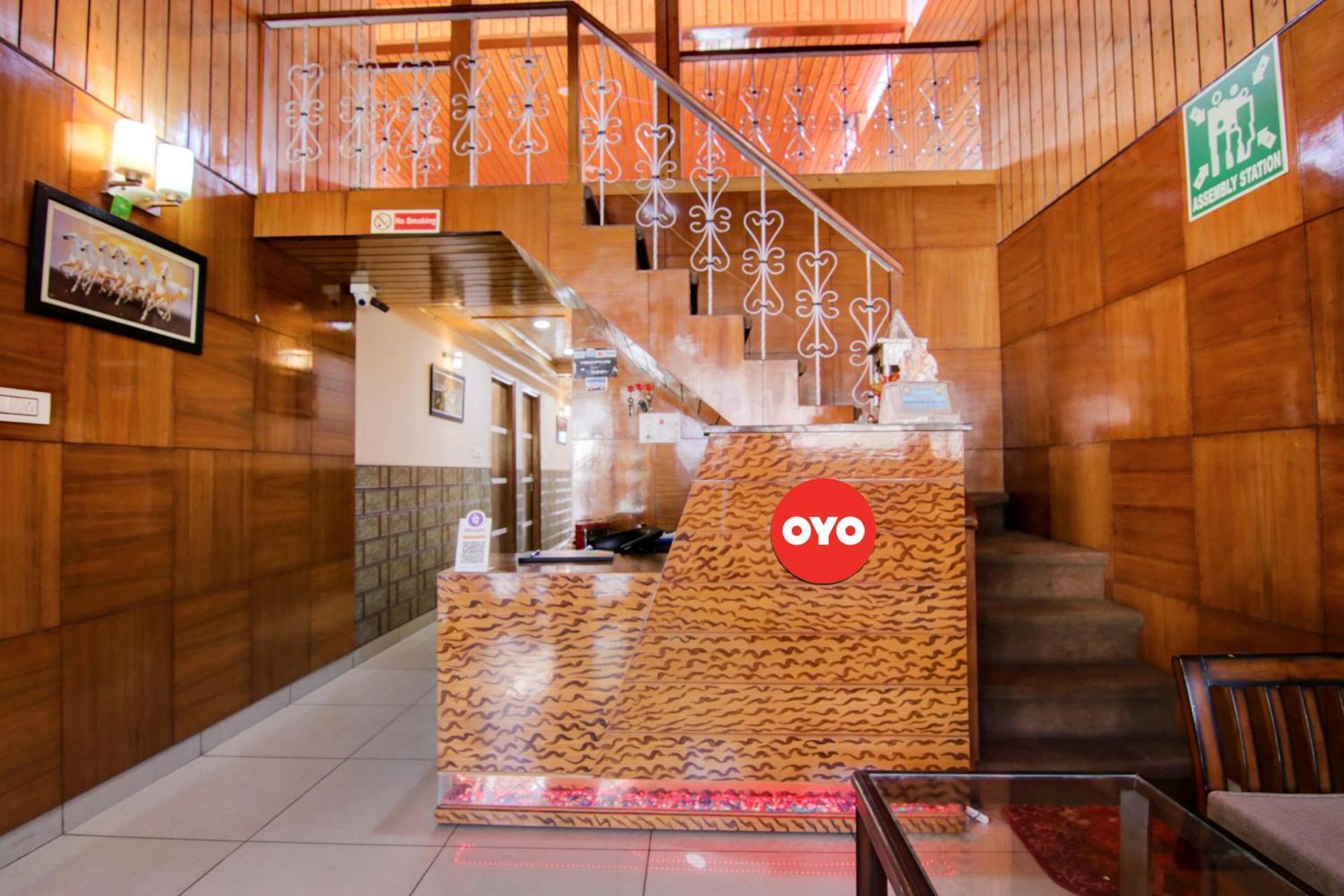 Hotel O Hill Top Солан Экстерьер фото