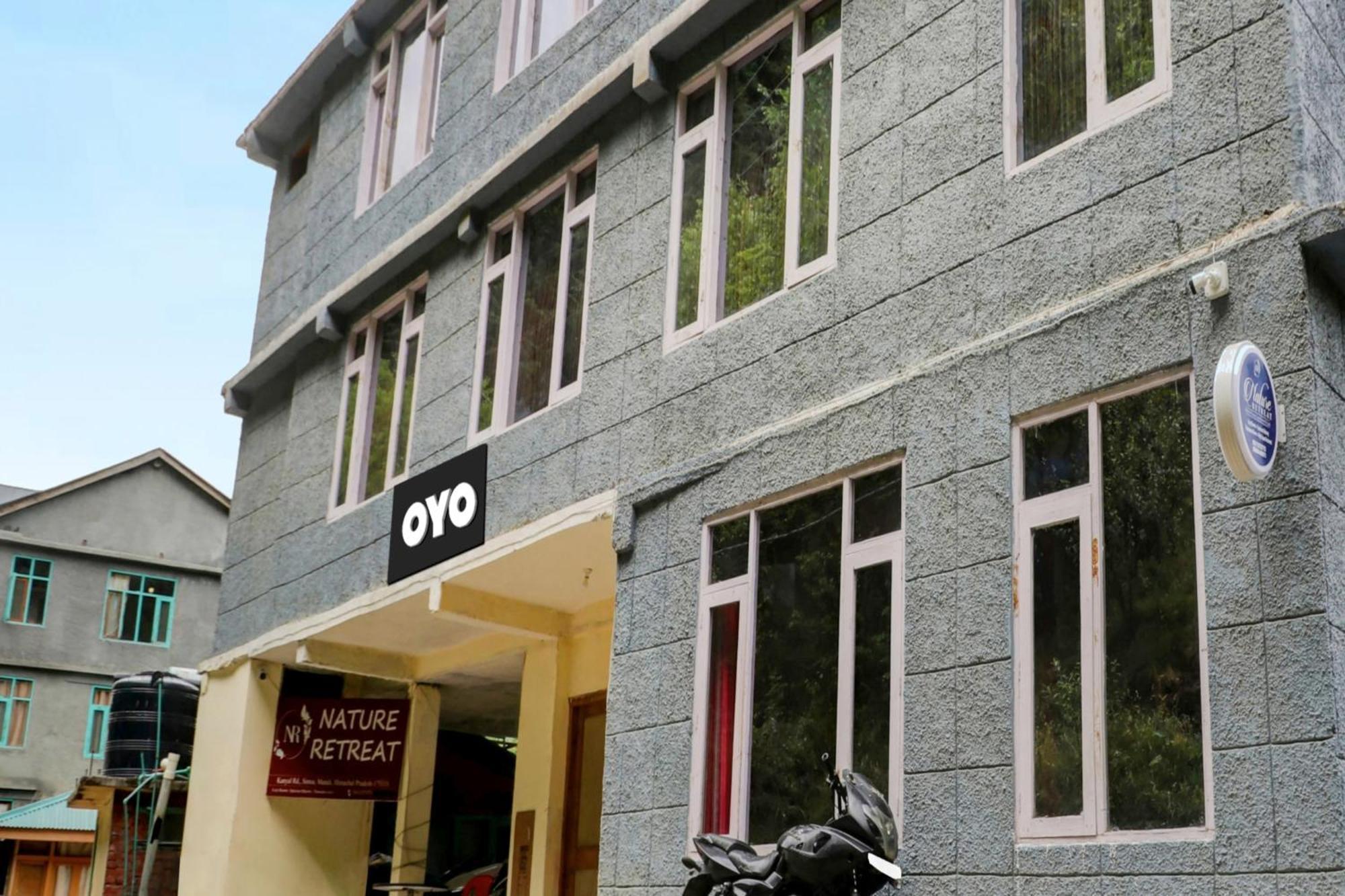 Hotel O Hill Top Солан Экстерьер фото