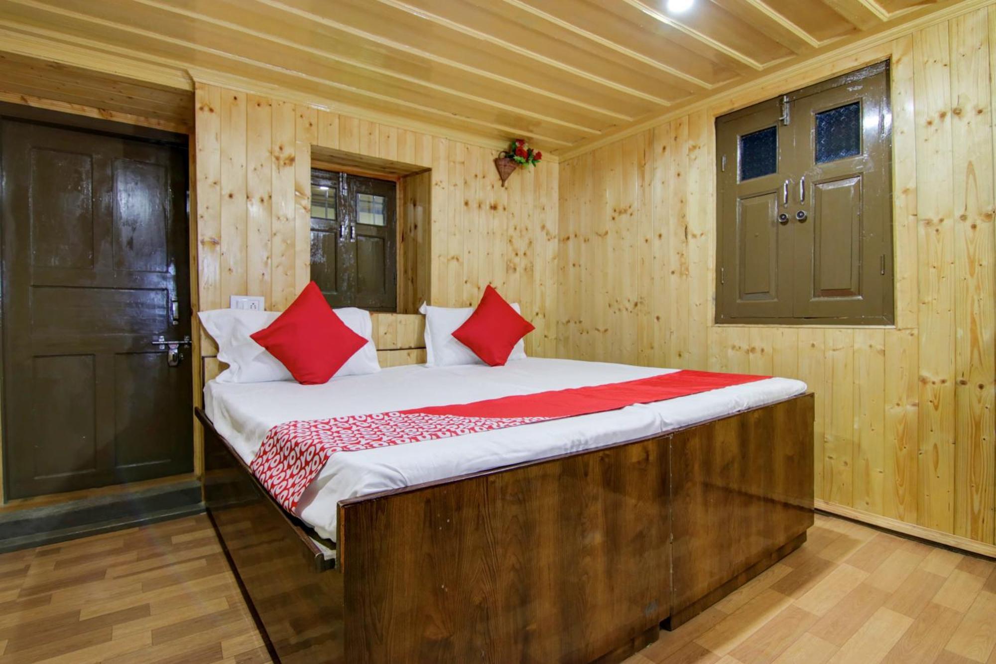 Hotel O Hill Top Солан Экстерьер фото