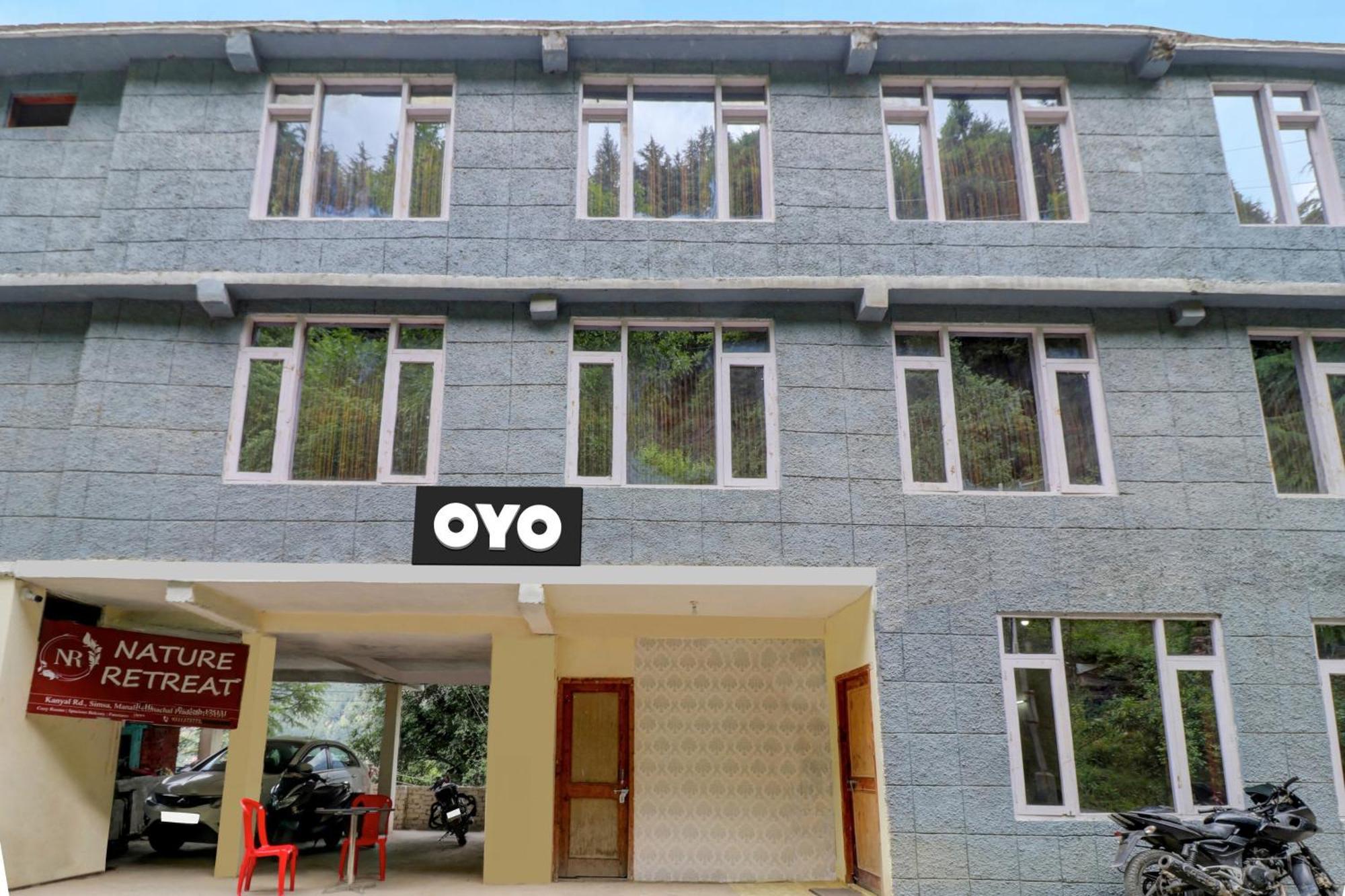 Hotel O Hill Top Солан Экстерьер фото